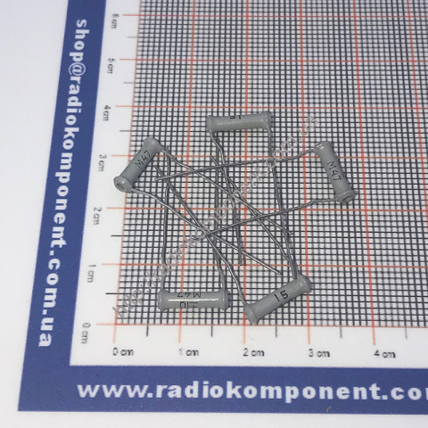 Capacitor KT-1 M47 15 pF ±10%