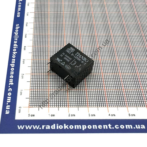 Relay TRG1 D-12VDC-S-Z (12V)