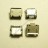 5-pin micro USB connector type 20