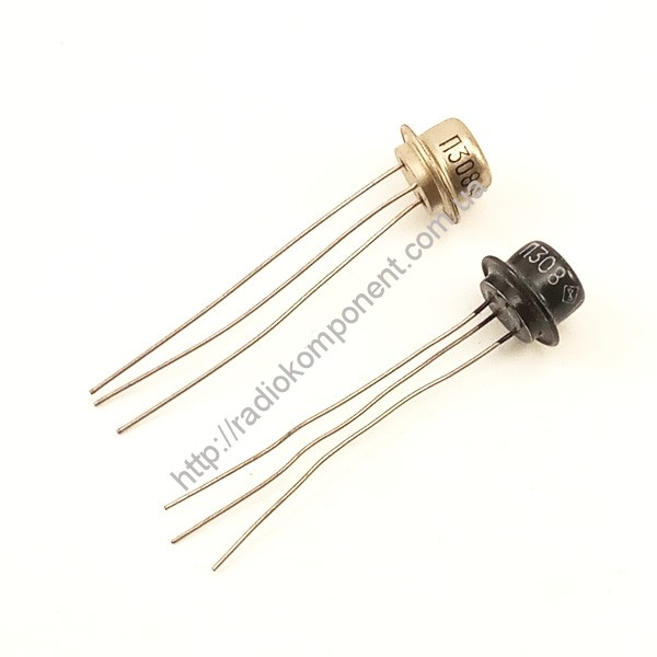 Купить Транзистор П308 по цене 25 грн. в интернет магазине Радіокомпоненти