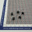 Кнопка тактовая 2pin 6x6x4,3 мм (шток 0,8мм)