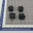 Вимикач KCD1-11 2Pin 3A 250В чорний