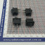 Вимикач KCD1-11 2Pin 3A 250В чорний