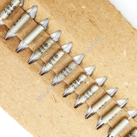 Capacitor K53-4AB 6.8 microfarad 30v 10%, niobium