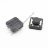 Кнопка тактовая 12х12х6 мм (smd)