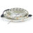 300RGBF5050-12, RGB світлодіодна стрічка smd 5050, IP65, 5 метрів