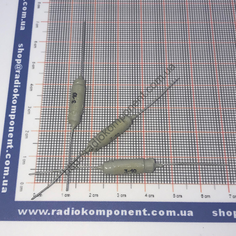 Choke DR3-10 μH (+/-5%)