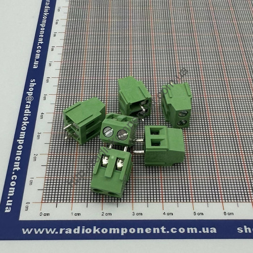 Connector KLS2-128I-5.08-02P-4S