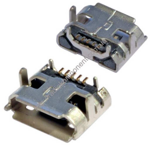 5-pin micro USB роз&#39;єм тип 3