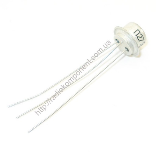 Транзистор П27А