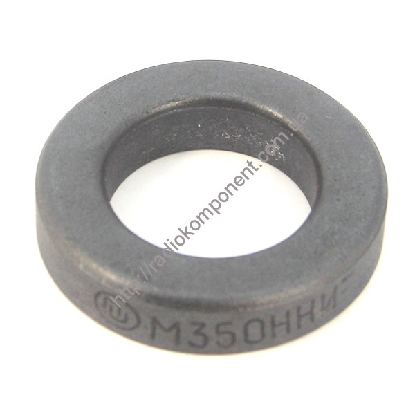 М350ННІ, К61х36х13, Сердечник феритовий кільцевий