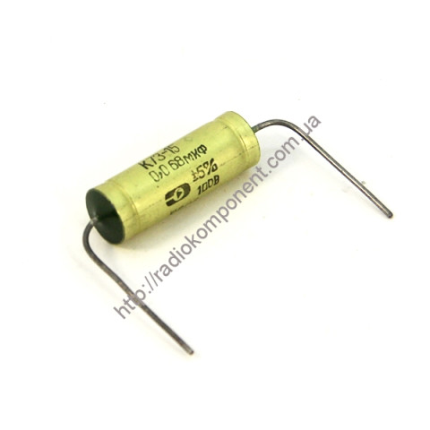 Capacitor K73-15 0.068uF 100V 5%