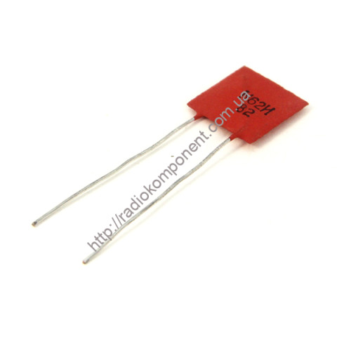 Capacitor K10-7V M750 620 pF 50 in 5%