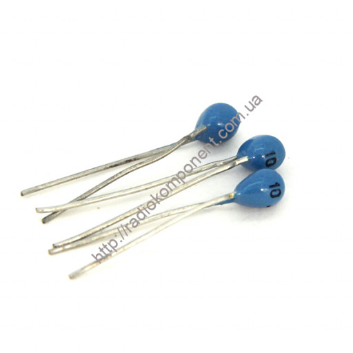 Дросель КІГ-0.2-10 мкГн (+/-10%)