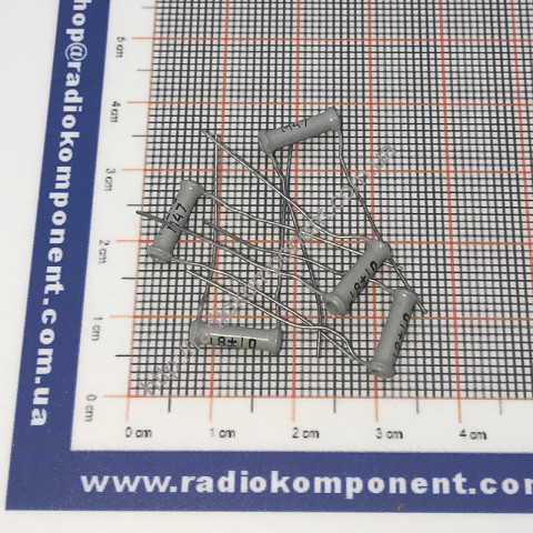 Capacitor KT-1 M47 18 pF ±10%