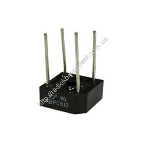 Diode Bridge KBPC610