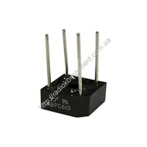 Диодный мост KBPC610