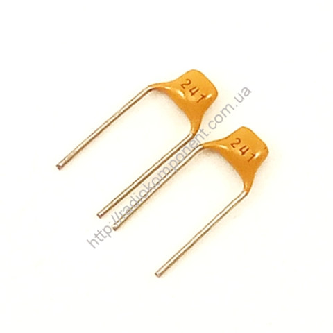 Конденсатор 240pF-X7R-10%