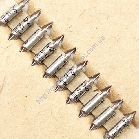 Capacitor K53-1A 1.5 microfarad 32v 10%, tantalum