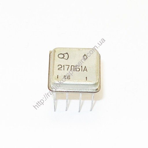 Мікросхема 217ЛБ1А