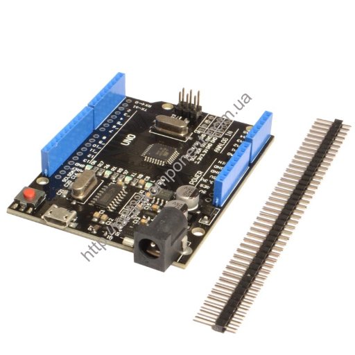 ARDUINO UNO R3 ATmega328P Rev 3.0 microUSB
