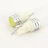 Car lamp T10-COB L white