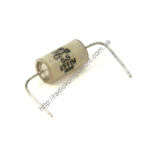 Резистор С2-13-0,5Вт 511 Ом (+/-0,2%)