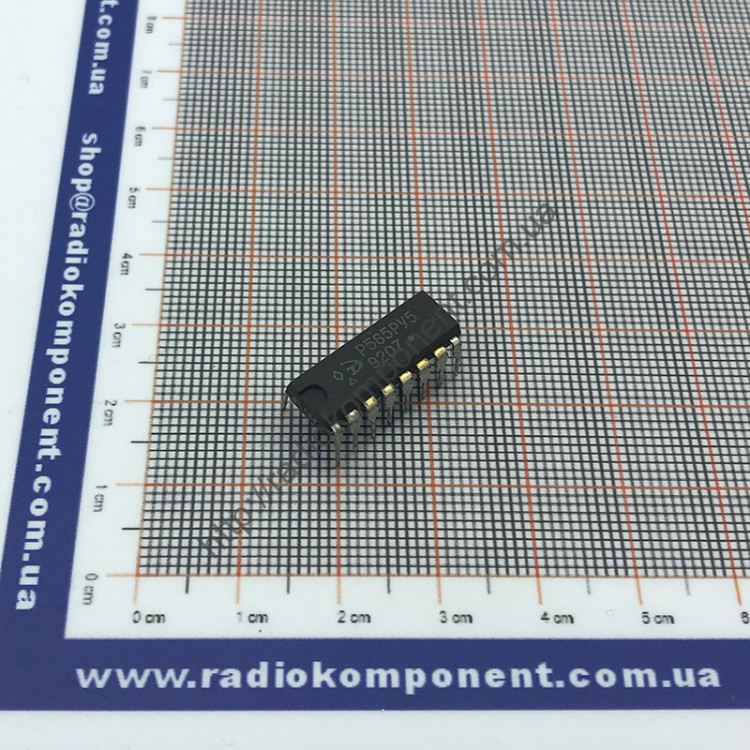 Мікросхема КР565РУ5