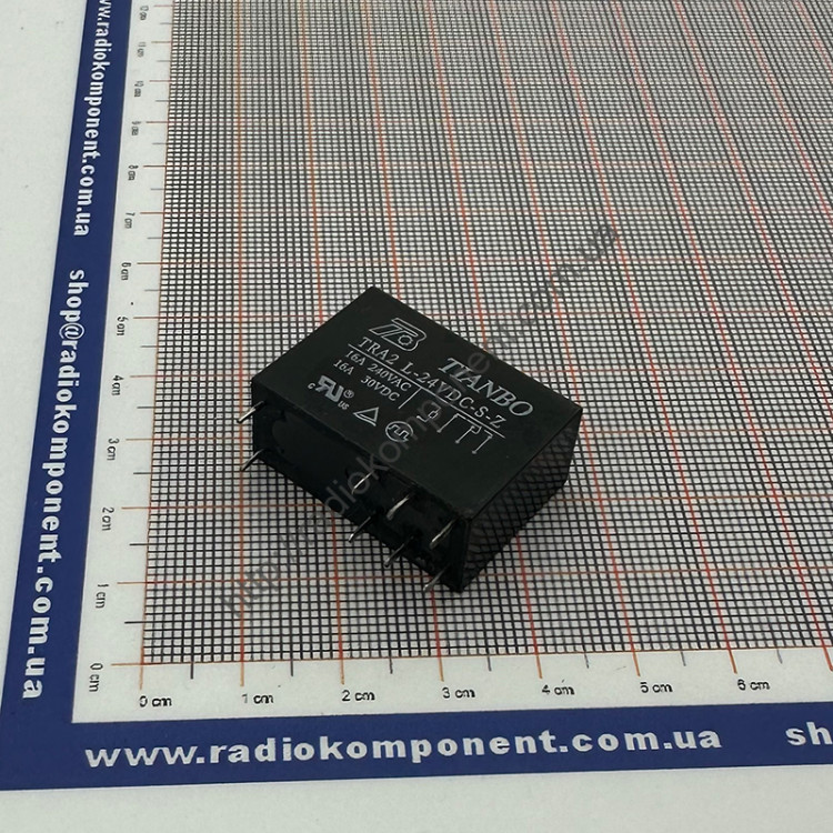 Реле TRA2 L-24VDC-S-Z