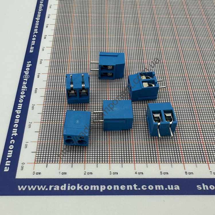 Connector KLS2-300-5.00-02P-2S