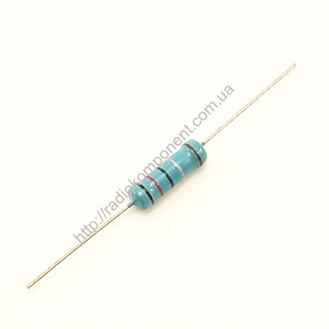 Resistor (+/-1%) 2W 0.2 ohm