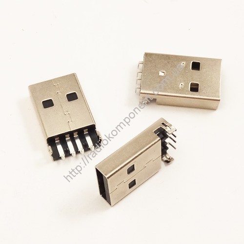 Роз&#39;єм USB 2.0 (під флешку dip)