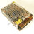 Power supply 24V 240W 10A in a metal IP20 case