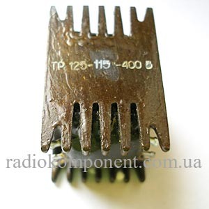 TR125-115-400V