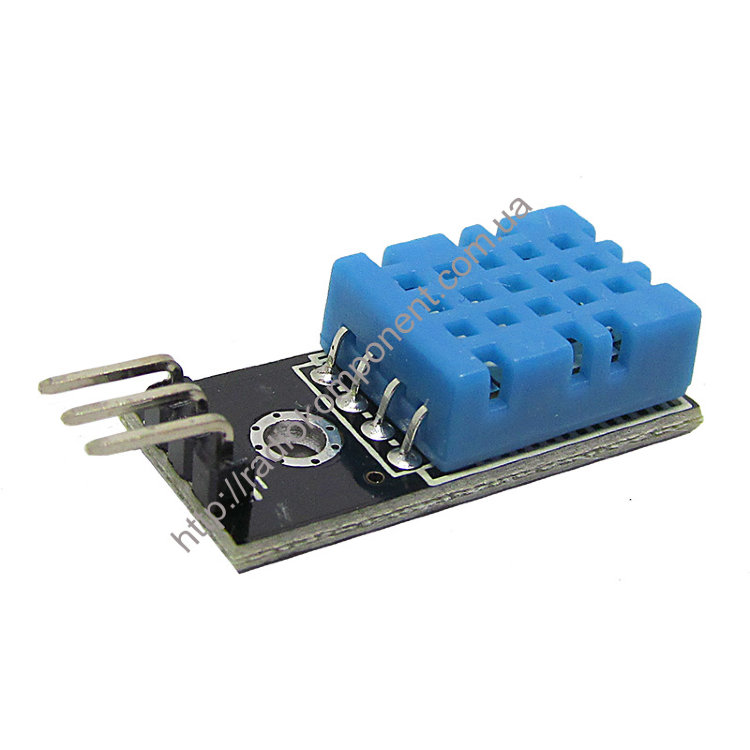 DHT11 модуль датчика вологості та температури