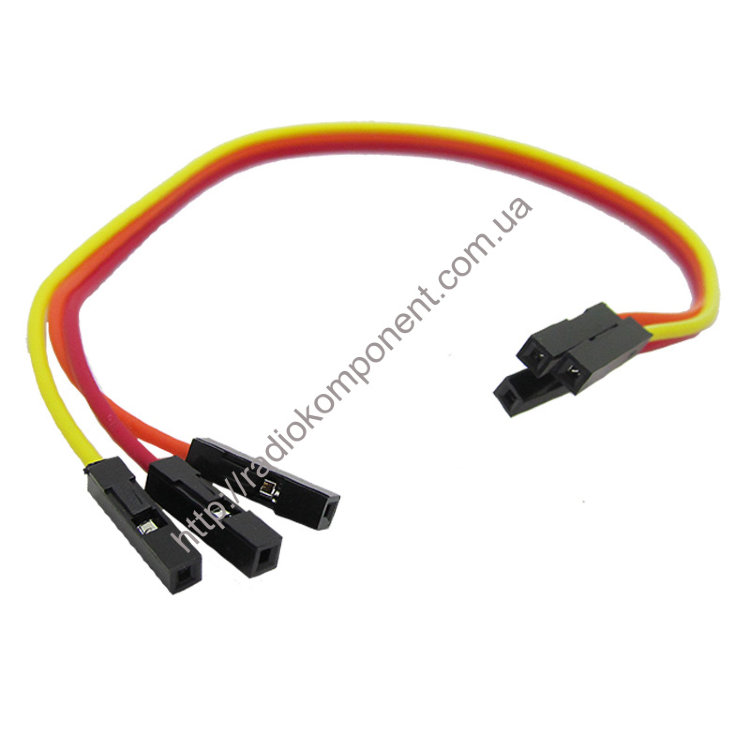 DHT11 модуль датчика вологості та температури