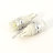 Car lamp T10-HP-1.5w floral lens white