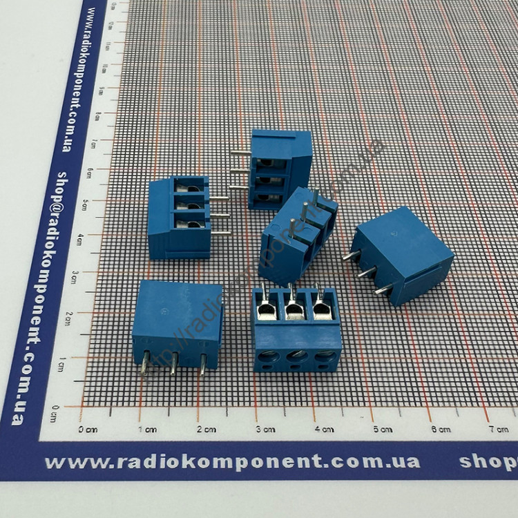 Connector KLS2-300-5.00-03P-2S