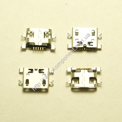 5-pin micro USB роз`єм тип 7