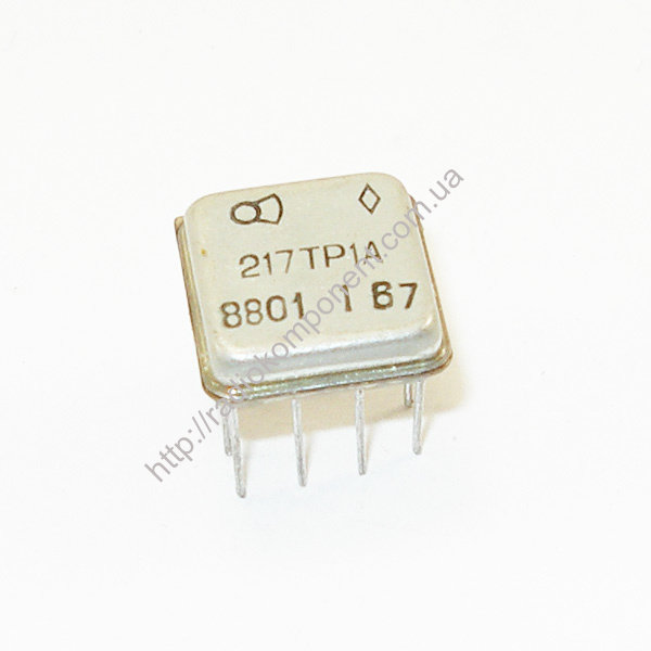 Мікросхема 217ТР1А
