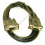 Cable RS232 DB9 COM female-female 1.5m