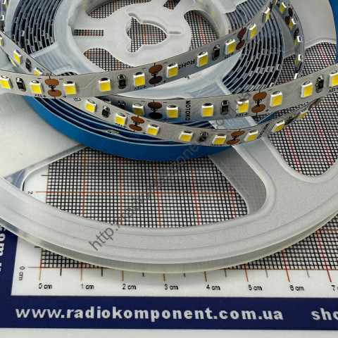 MOTOKO "Премиум"-600W3528-12(7000K-8000K) светодиодная лента smd3528 белая 1 метр