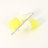 Car lamp T10-COB-3D 2W white