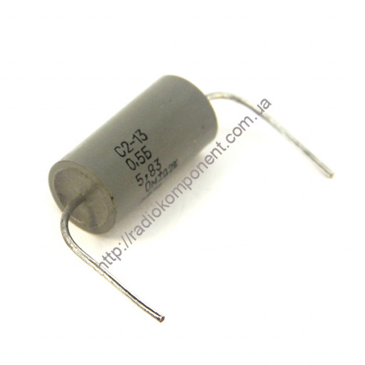 Резистор С2-13-0,5Вт 5,83 Ом (+/-0,2%)