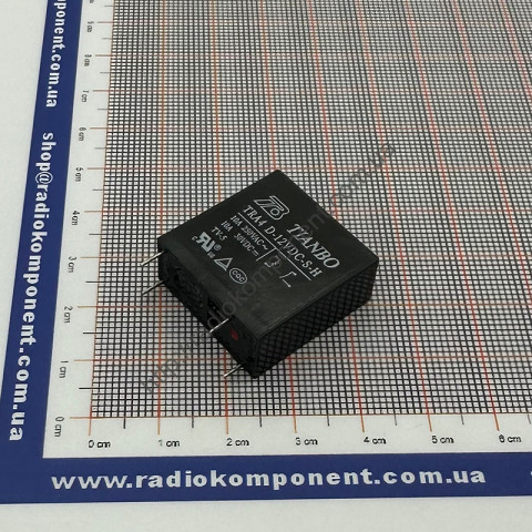 Relay TRA4 D-12VDC-S-H (12V)