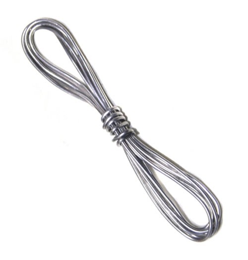 Припой ПОС - 61, 2 мм. 1метр