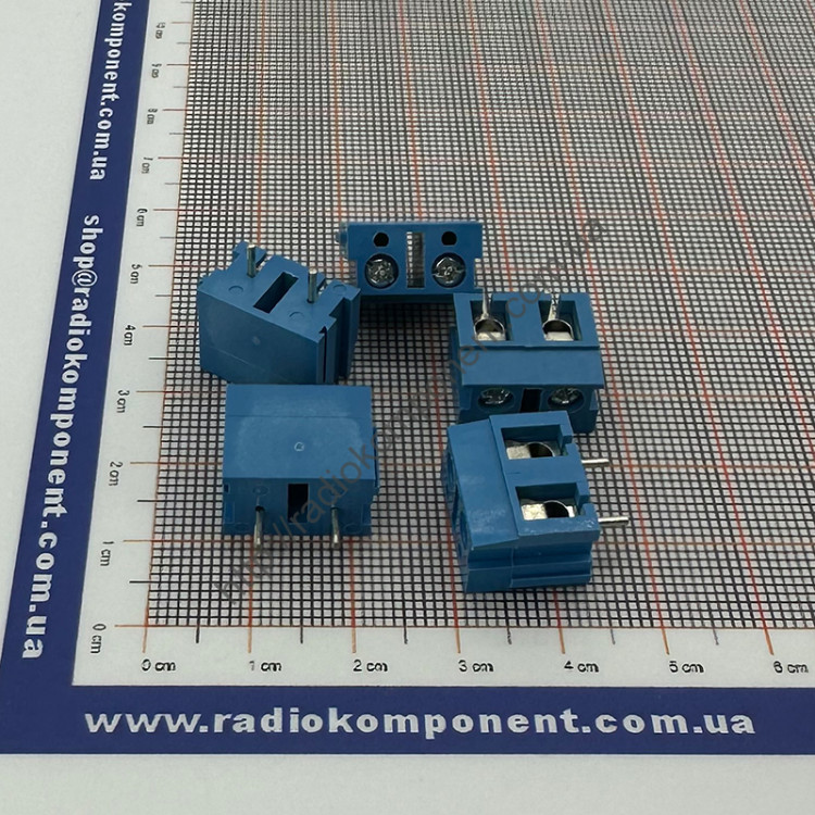 Connector KLS2-300-7.50-02P-2C