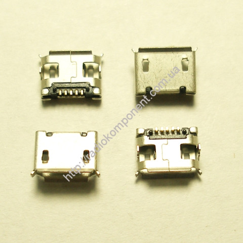 5-pin micro USB connector type 8