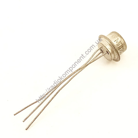 Transistor MP116