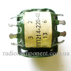 ТПП214-220-400